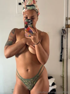 Pov ur watching me get ready