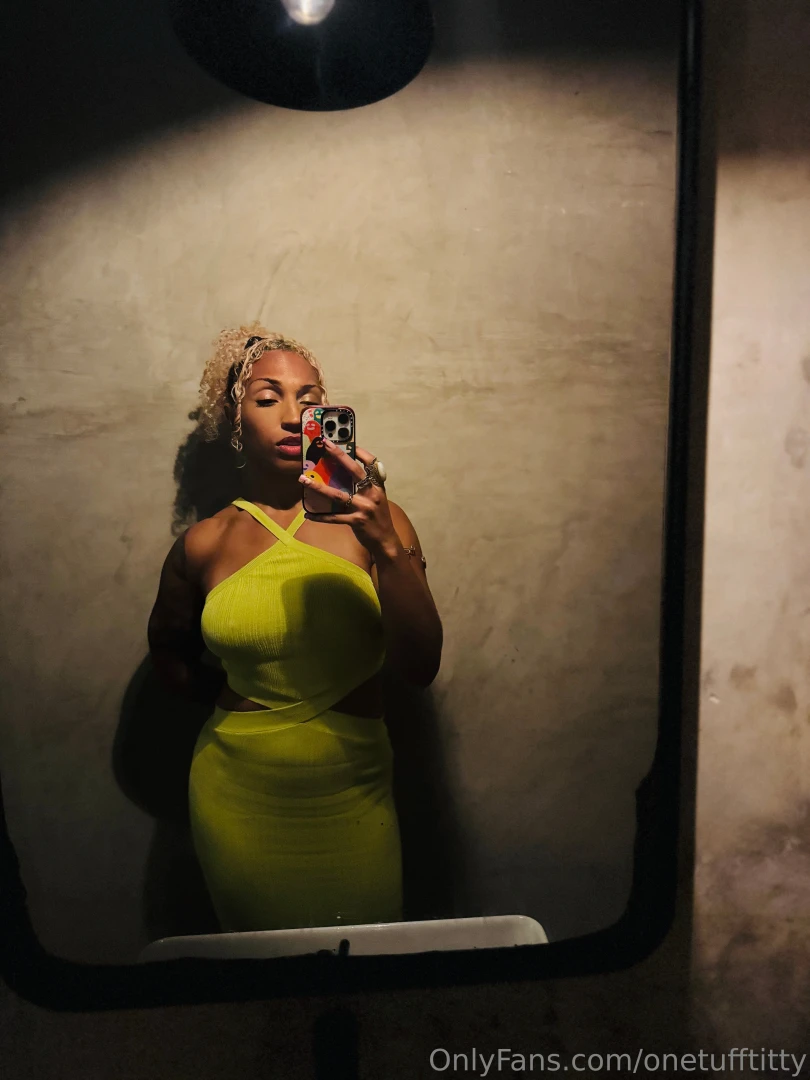 This was right before a guy walked in on me 