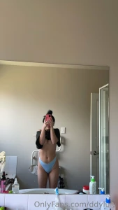 Imagine me slowly pulling my top down stopping right before you see