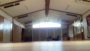 I dancing for daddy