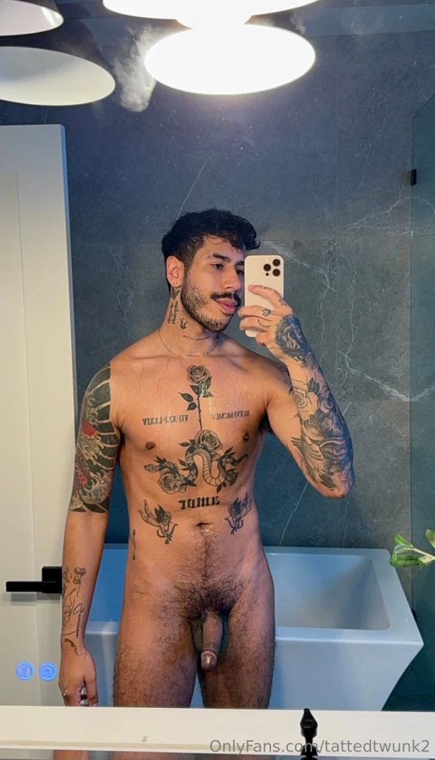 Broke my new place in by having a twink blow his load all over me you 