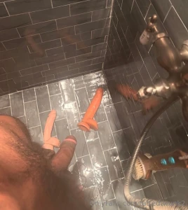 Watch me use these thick dildos on my hole