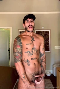 What re you waiting for watch me show off and jerk out a big load