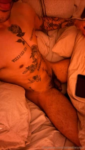 So hungover today not leaving my bed