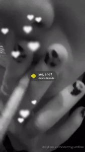 Hi baby wanna get lucky xoxo stormy