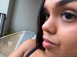 Do you think my lips are soft part 1