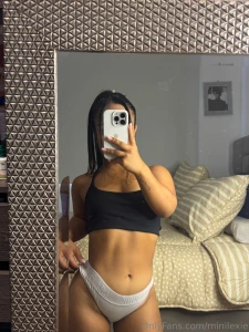 Imagine we re alone together and then follow the script of your