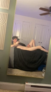 Got so horny i had to cum quick