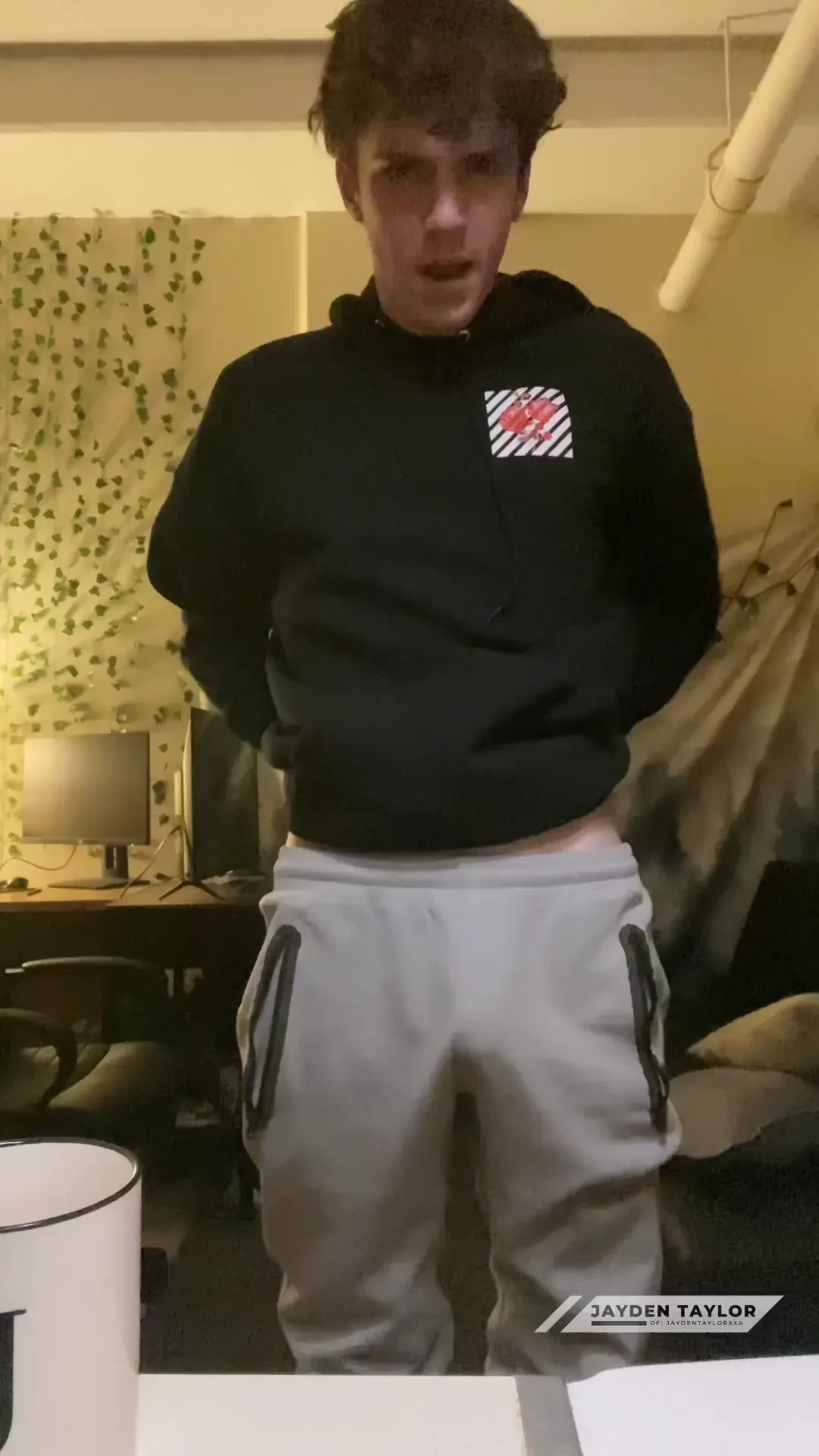 Just a lil post gym chat with yall 