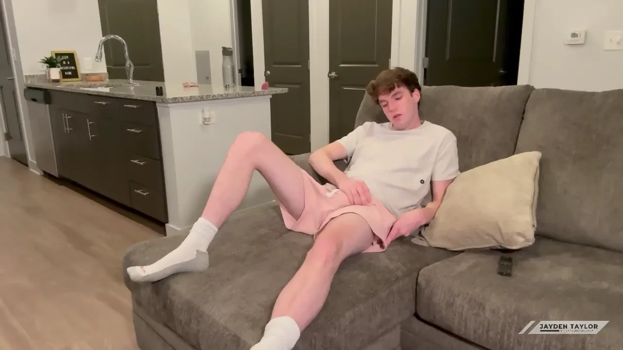 Quick little jerk session 