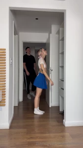 Get this amazing video in your dm send me a tip and i ll send it to part 1