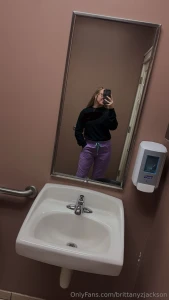 It s a great day to wear purple scrubs who wants to see what s under