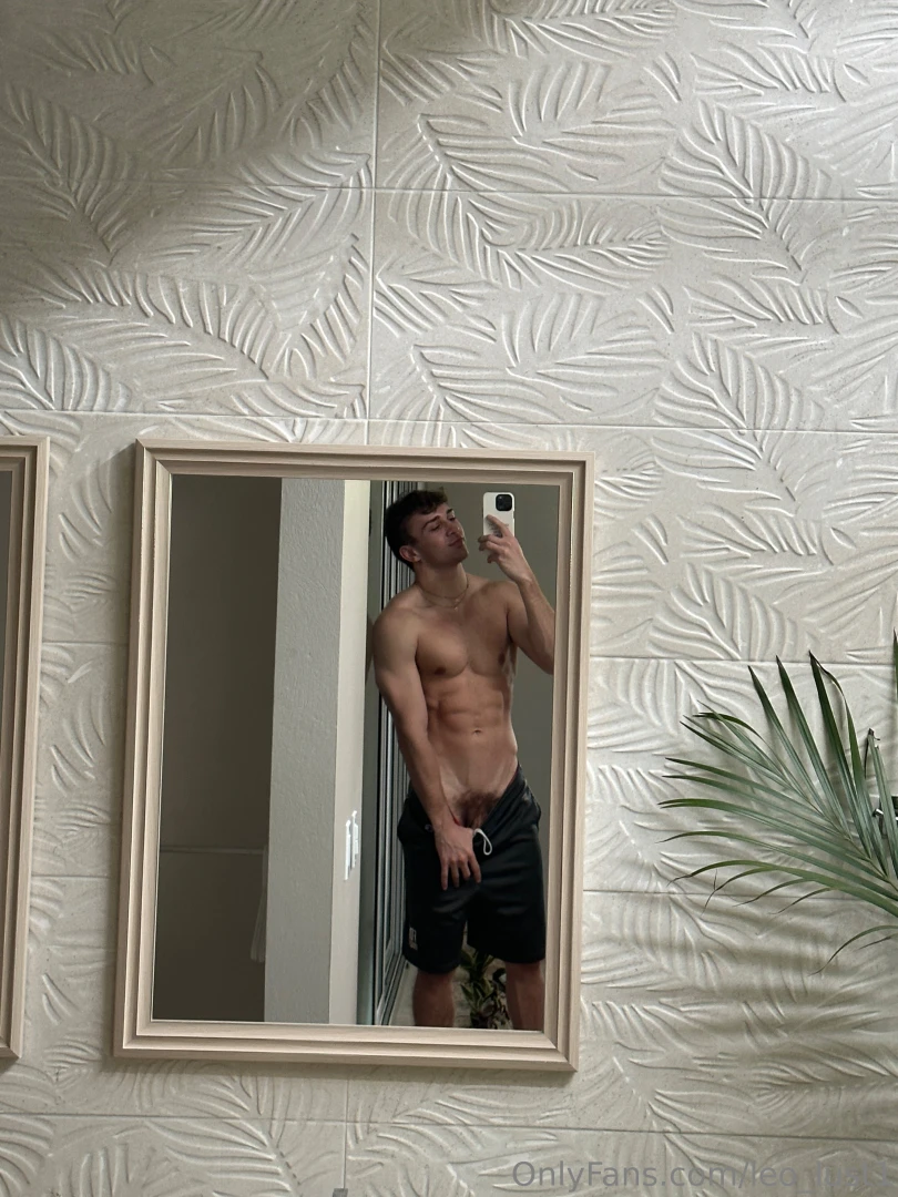 It d be a crime to walk by a mirror and not give you something to look part 1 