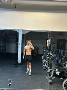 Mentally preparing myself for workouts without any ac it s been a part 1