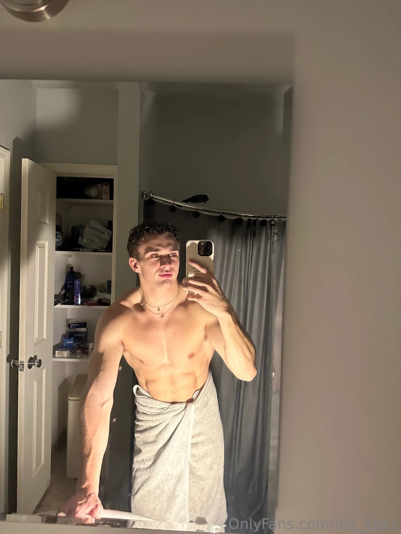 Straight from the shower to your bed lets see if we can get dirty part 1 