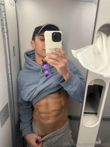 I wanted to join the mile high club but you never came maybe next time part 1