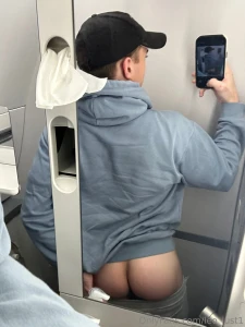 I wanted to join the mile high club but you never came maybe next time part 2
