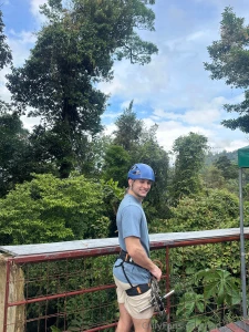 Day of exploring part 1