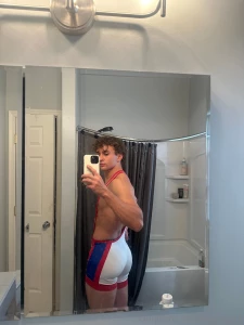 Remember when i had you in a chokehold then i had you moaning my name