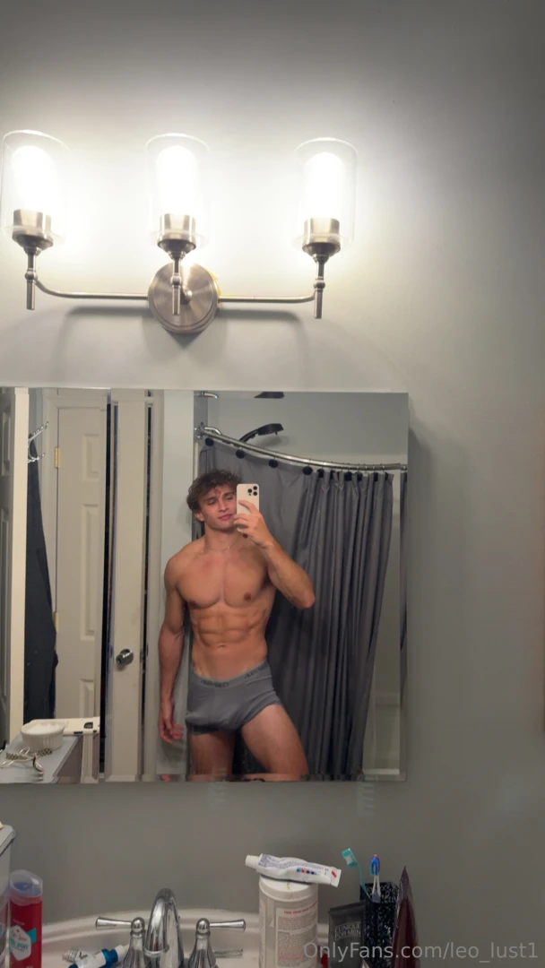 Not sure why you re just standing there get on your knees and open part 1 