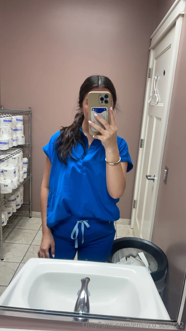 Just another 12 hr shift 