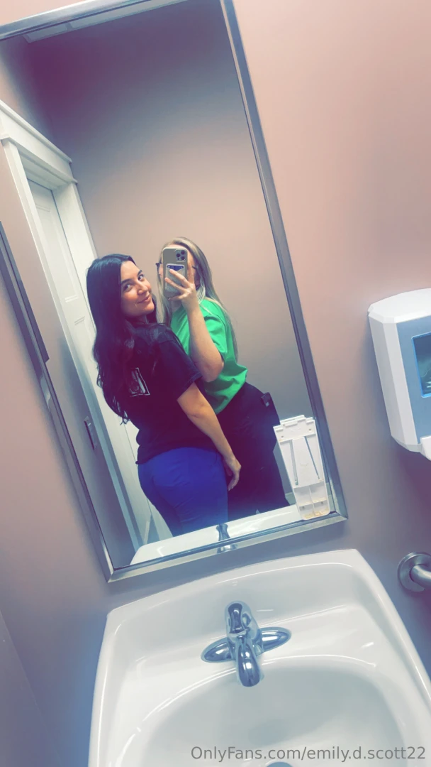 Work bestie go follow for content coming this week 