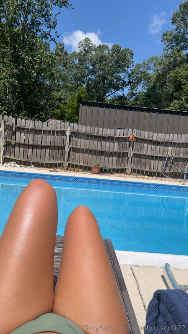 Pool day part 312 