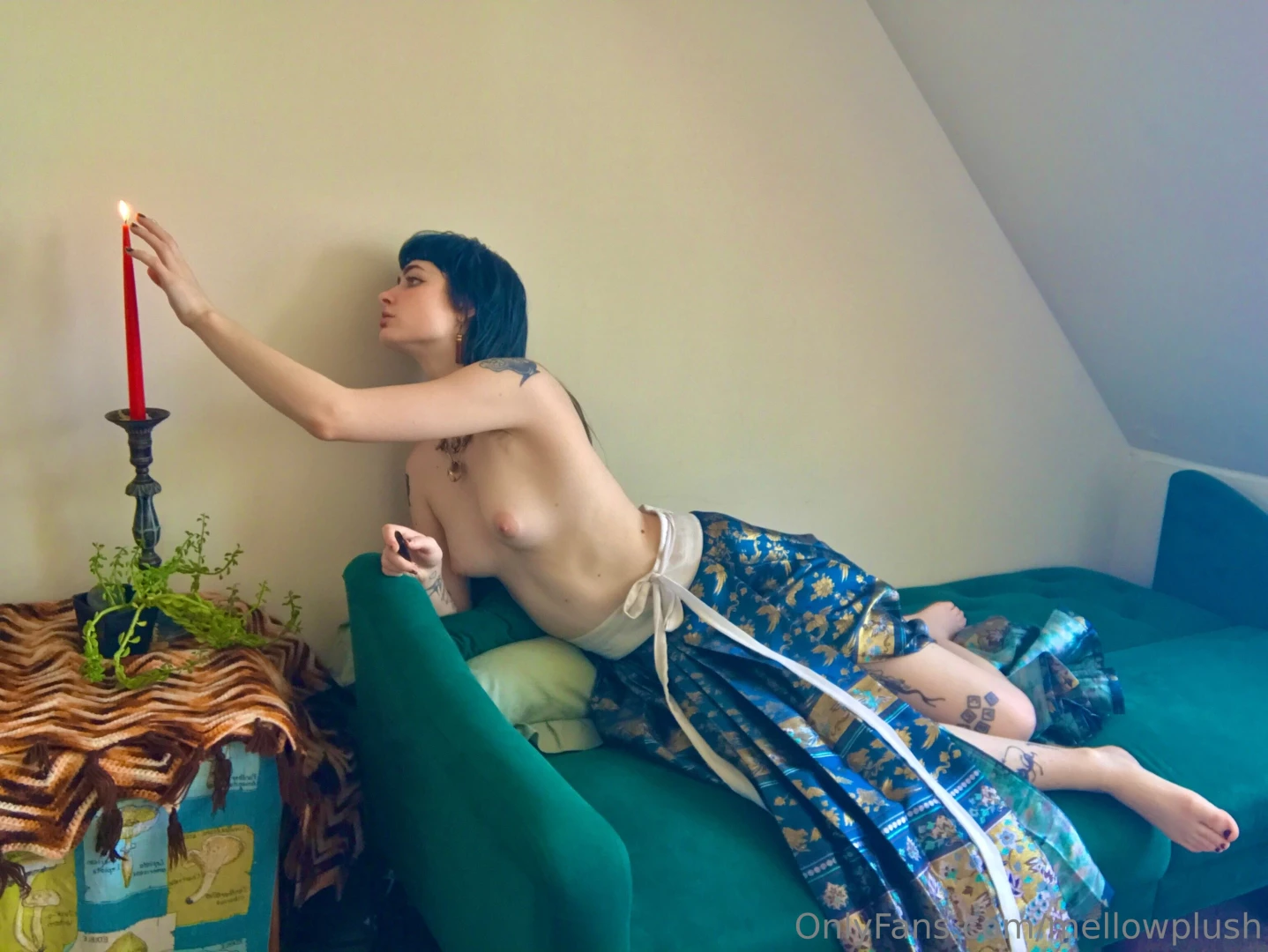 Let me lure you into my fantasy 