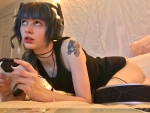 I love playing video games but look at the mess i made