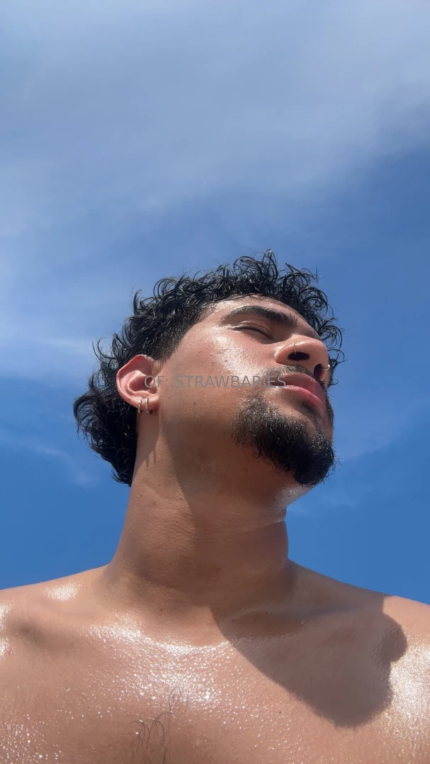 Solo beach date was a success part 2 