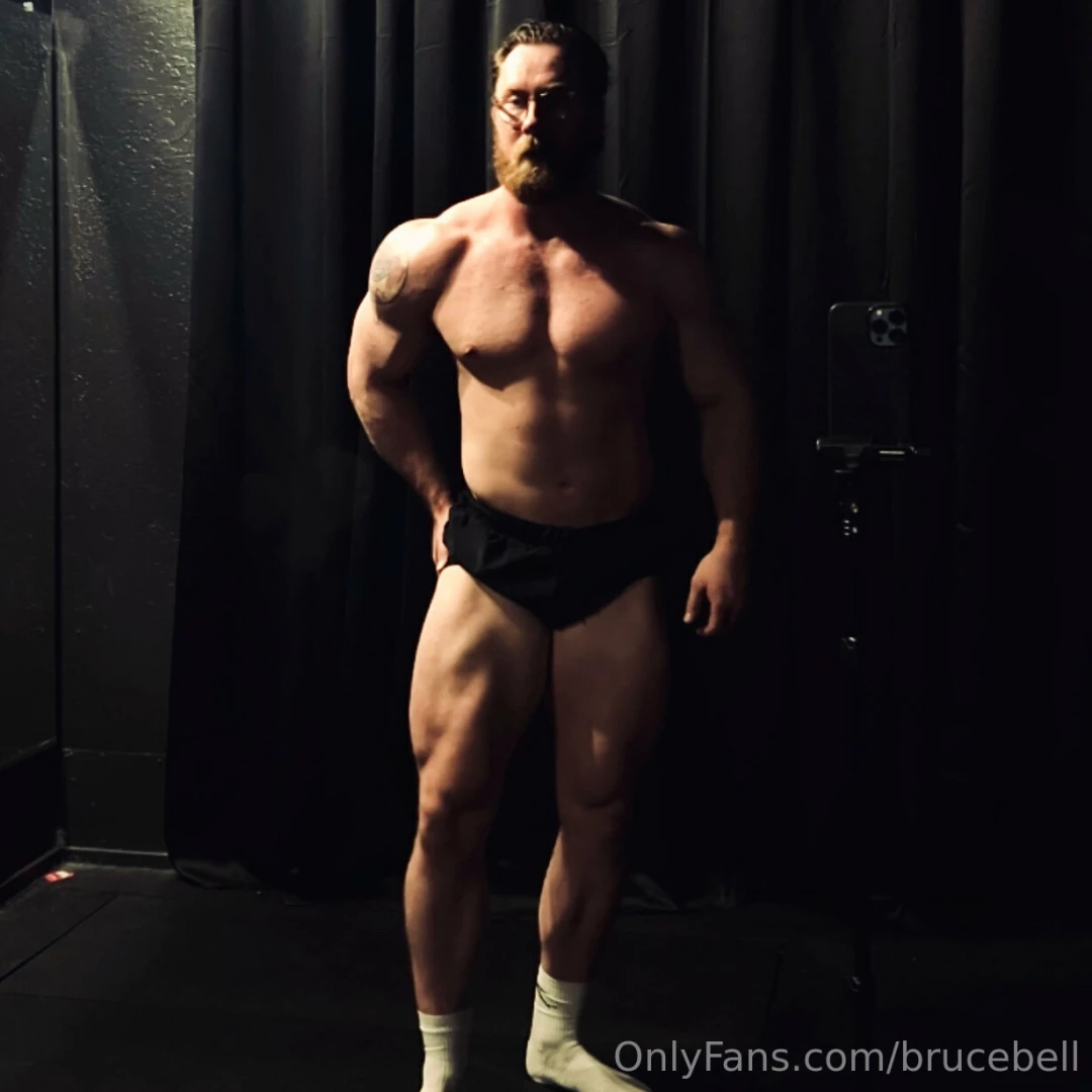 brucebell - Hello if you re new to my page thank youuuu more content cumming very 