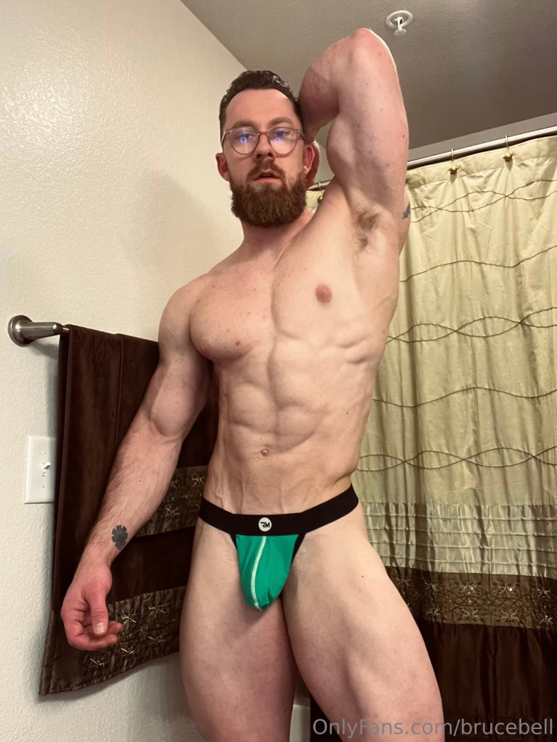 brucebell - Happy st patrick s day you sexy fucks did you wear your green today i part 3 