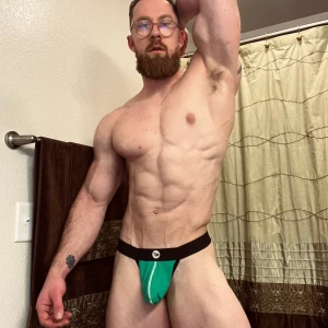 Happy st patrick s day you sexy fucks did you wear your green today i part 3