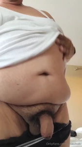 My fat cock