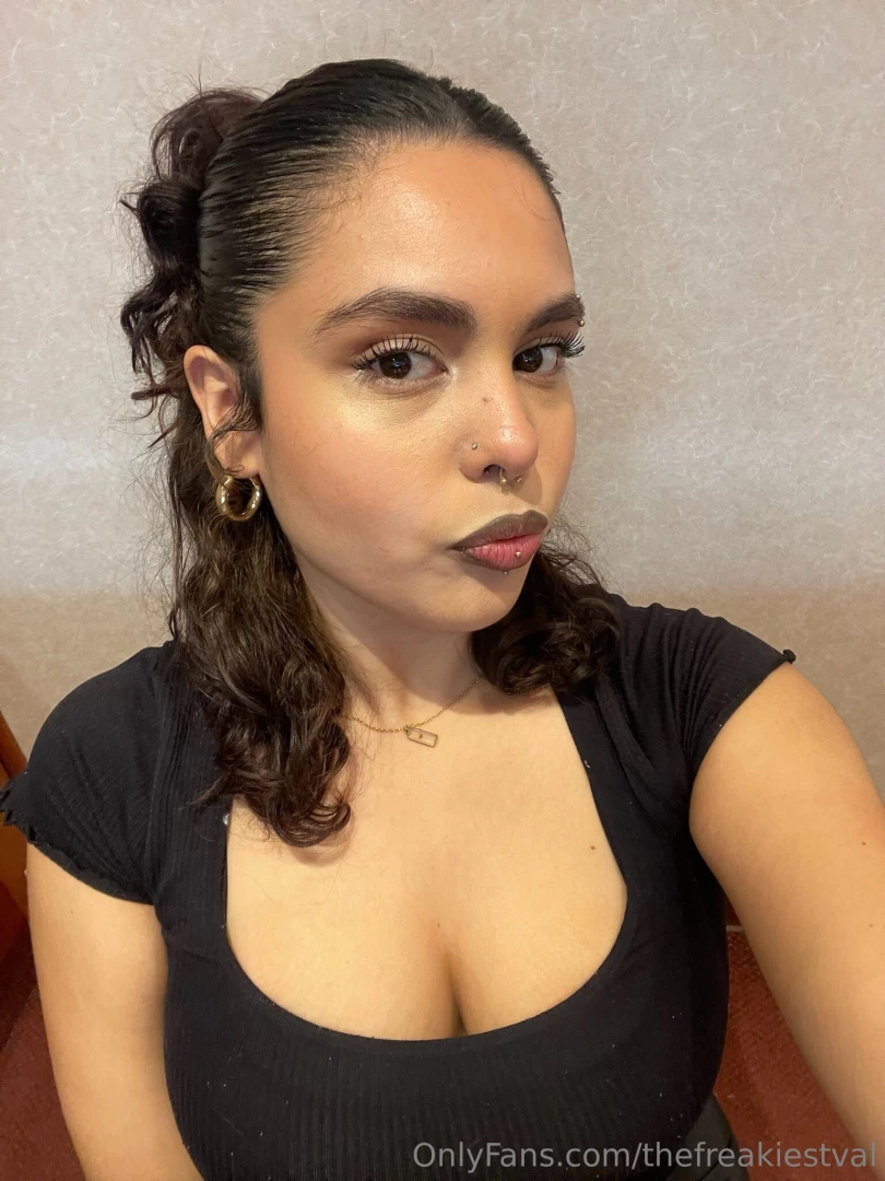 Daily selfies 