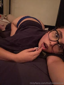 Arching it for you baby part 1