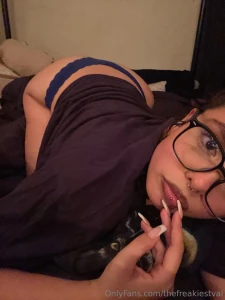 Arching it for you baby