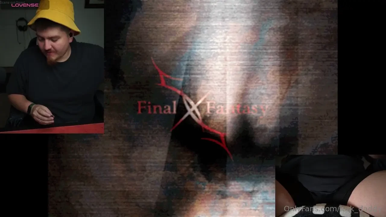 First time playing final fantasy 7 og version 