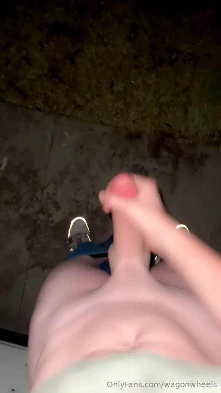 Have a couple more videos from my adventure last night lmk if i should 