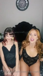 Joi with madisonmorgan