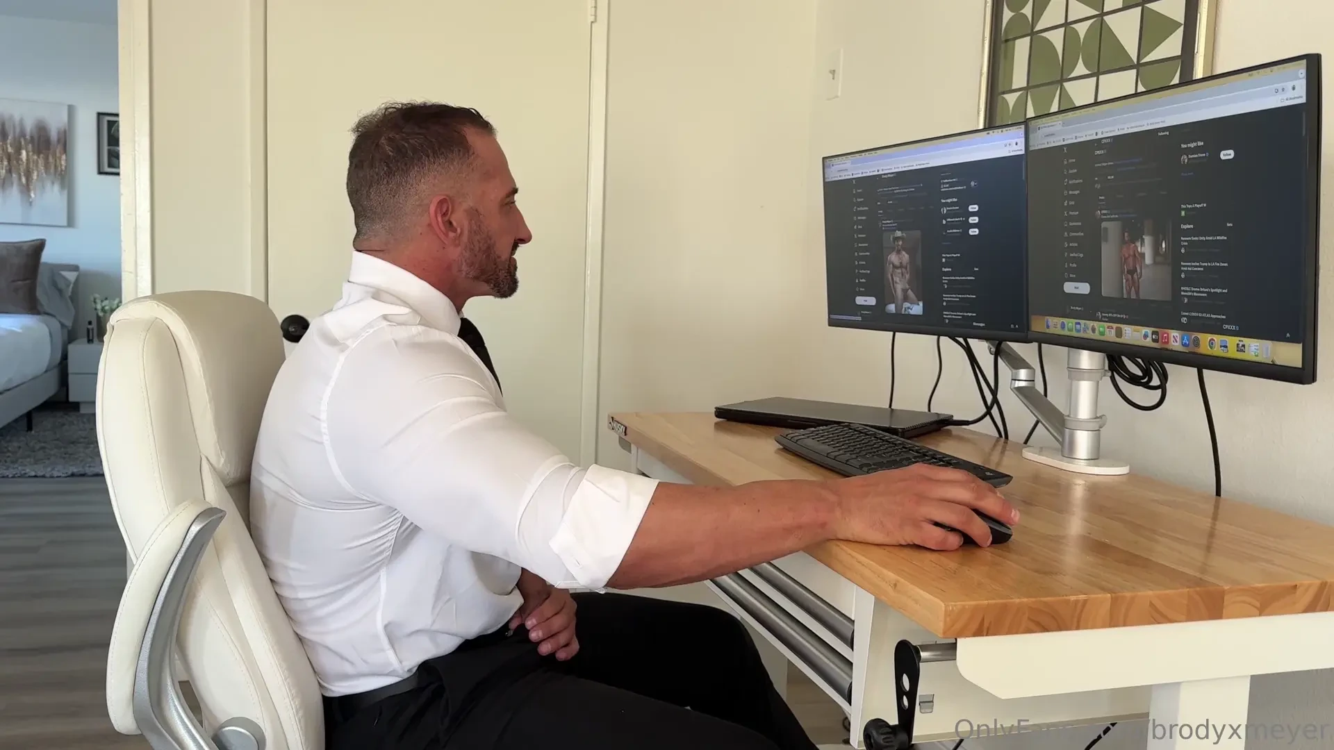 Raw and intense i get to worship the stunning cpxxx then i let him 