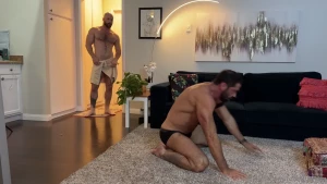 Morning stretching session - 20 31 brody meyer amp roman mercury roman