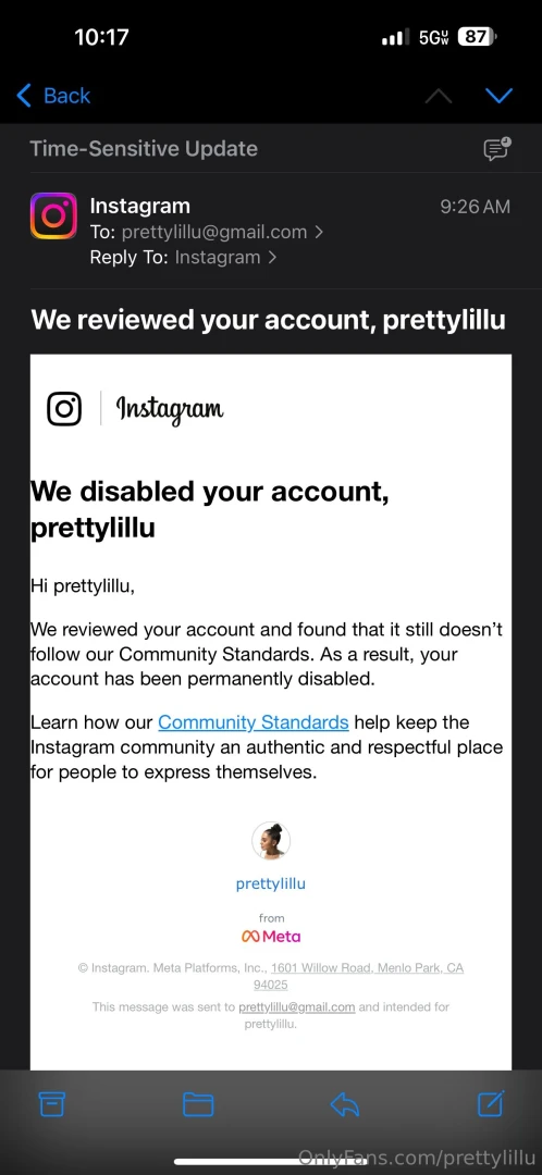 Baddie down add my new ig 