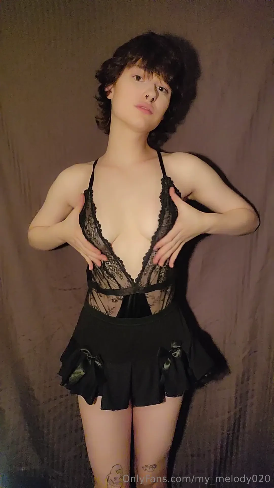 Watch me strip for you slowly teasing every layer off just to see how 