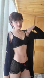 Lots of photos today gt lt have to see every angle with my new glasses part 2