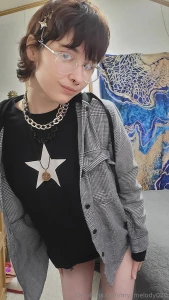 I finally got my glasses from my eye doctor i hope you approve of the part 2