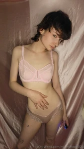 Wrapped in pink but trust me what s underneath is even more tempting part 1