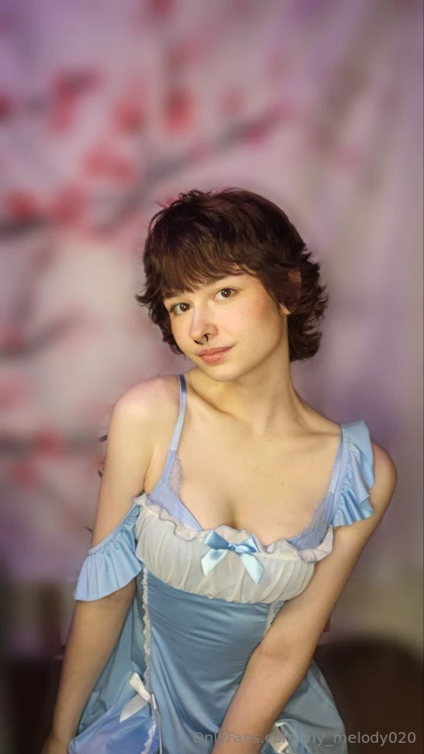 A little bit of everything wrapped in a blue dress part 1 