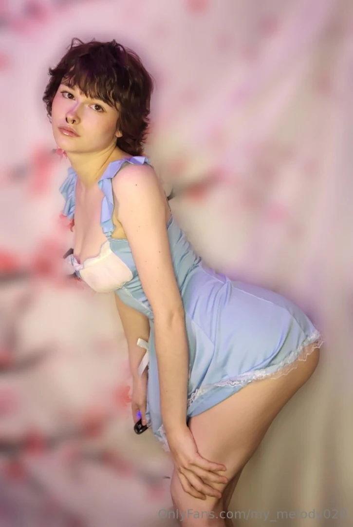 A little bit of everything wrapped in a blue dress part 4 