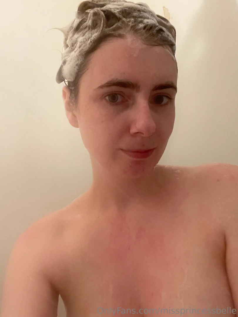 Hair washing time part 1 